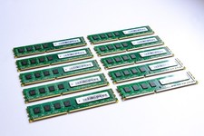 Avant AVF6451U64F1600AK2 Memory RAM - Set of 10 - USED picture