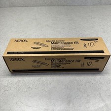 One (1x) New Sealed Genuine Xerox Extended Capaity Maintenance Kit 108R00676 picture