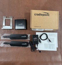 Cradlepoint IBR650LPE-VZ Ethernet Cellular Modem/wireless Router LTE Antenna picture