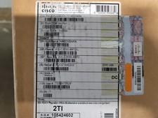 Cisco  (WS-C3560-48FD-L) 48-Ports-Ports Rack-Mountable Switch **NEW**UNOPEN**BOX picture