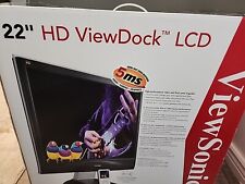 ViewSonic HD ViewDock VX2245wm 22
