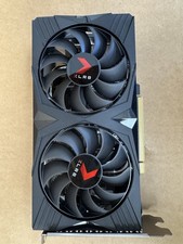 PNY  NVIDIA GeForce RTX 4060 8GB XLR8 Gaming Verto Dual Fan OC Graphics Card picture