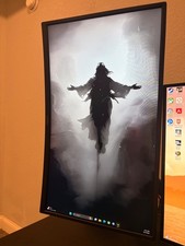 MSI OPTIX G27C2 27 INCH 144HZ TRUE COLORS CURVED GAMING MONITOR W/ STAND picture