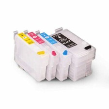 Empty Ink Cartridges For WORKFORCE #252XL WF-7210 WF-7710 WF-7720 picture