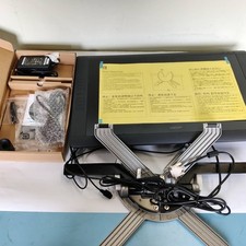 Wacom Cintiq 22HD Interactive Pen Display DTK-2200 Deadstock with Original Box picture