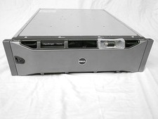 Dell EqualLogic PS6010 10GbE 64TB 16x 4TB SAS iSCSI SAN Storage System PS6010E picture