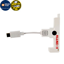 IDENTIV SCR3500C USB Smartfold Type C 0.40, Not Available picture
