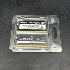 LIGHTLY USED Corsair Vengeance 48GB  (2x24GB) DDR5 SO-DIMM CMSX48GX5M2A5200C44 picture