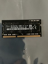 Original Apple iMac Late 2015 A1419 RAM SK Hynix PC3L-14900S  4GB x2 - 8GB TOTAL picture