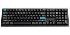 Keychron Q6 Ultra 8K Wireless Brown Switch Keyboard Black Certified Refurbished picture