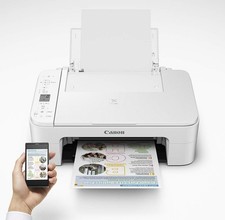 Canon PIXMA TS3322 Wireless Inkjet All-In-One Printer picture