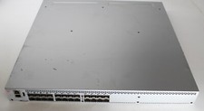 Brocade 6505 80-1006329-10 24-port FC Network Switch DP/N: 0XRY6 picture