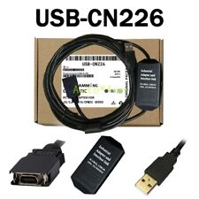 1PCS New USB-CN226 Industrial Grade Programming Cable For CS/CJ/CQM1H/CPM2C PLC picture