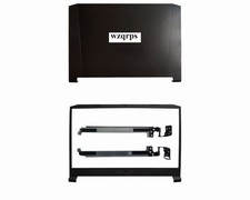 For Acer Nitro 5 AN515 55 Lcd Back Cover Rear Lid Top Case Black 60.Q7KN2.001 US picture