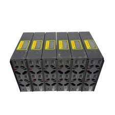 Lot of 6 ICY DOCK ToughArmor MB994SP-4SB-1 4-Bay 2.5