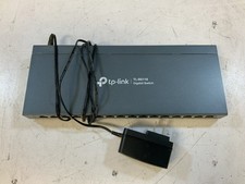 TP-Link TL-SG116 16-Port 10/100/1000Mbps Gigabit Desktop Network Switch 