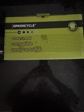 2 Pack Greencycle CE278A/ CRG-128/ CRG126 High Yield Toner Cartridge. picture