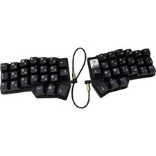 Corne V4 Split Mechanical Keyboard Kit Hot Swap RGB Ergonomic Gaming 42-Key picture