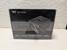 Thermaltake Smart BX3 550W 80Plus Bronze ATX 3.1 Standard Power Supply; picture