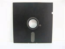 NEW 100 DISKS BULK PACK MINI FLOPPY DISKS 5.25