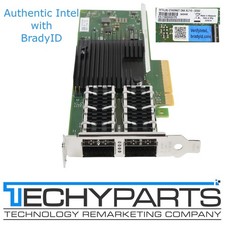 Intel EXL710QDA2G1P5 XL710-QDA2 2-Port 10/40GbE QSFP+ PCIe3 x8 Ethernet CNA LP picture