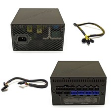 SilverStone SST-ST75F-P Strider Plus Silver Series, 750W Power Supply + Cable picture