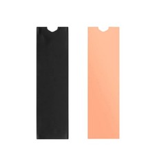 2pcs Thermal Copper Pad Graphene Coating Heat Dissipation Pad for M. 2 Nvme SSD picture