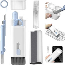 7-in-1 Keyboard Cleaning Kit – Screen Brush, Earphone Cleaner, Dust Tool Set picture