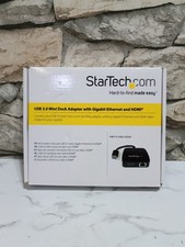 StarTech.com USB 3.0 to Dual HDMI Adapter - Open Box picture