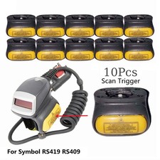 10PCS Scan Trigger with Plastic Assembly for Zebra RS419 RS409 RS4000 Scanner picture