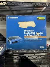 Linksys Ether Fast Router picture
