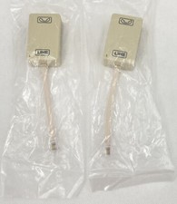 Excelsus Technologies Z-Blocker DSL Filter Model Z-200SM X 2 New In Package picture