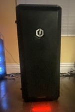CyberPower Gaming PC Model C-series ET8120-16007 Used Prebuilt Desktop picture