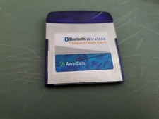 AmbiCom BT2000-CF Bluetooth Compact Flash Card D100 picture
