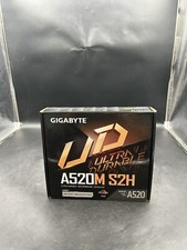 Gigabyte A520M S2H motherboard Socket AM4 micro ATX NEW  picture