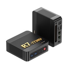 BOSGAME P4 Ultra Mini PC Ryzen 7 7730U 16GB 1TB SSD picture