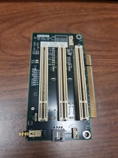 COMPAQ Deskpro En SFF 3-PCI Raised Card 171489-001 010636-001 Rare Used picture