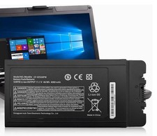 New CF-VZSU0PW Battery For PANASONIC Toughbook 54 CF-54 Mk1 Mk2 CF-VZSU0LW 46WH picture