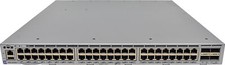 Extreme VDX 6740T XBR-VDX6740T-24-F 48-Port 10G RJ-45 Ethernet Switch 4x 40G QSF picture
