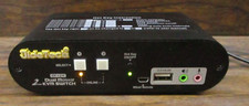 Jidetech 4Kx2K @60Hz 2 Port Monitor KVM Switch Box HDMI USB picture