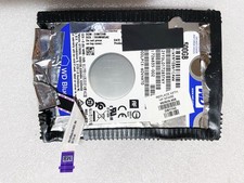 HP Western Digital 500GB 5400RPM 7mm thin 2.5 SATA Hard Drive [HP 683839-858] picture