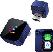 Wireless CarPlay Adapter for Apple iPhone ＆ Android Auto with After 2016 Cars picture