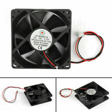 10x DC 24V 8cm 80x80x25mm 8025S 80mm CPU System brushless Cooling Fan 2pin picture
