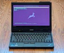 Libreboot Lenovo Thinkpad X220T Intel i5 8GB RAM 256GB SSD picture