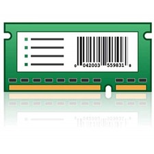 Lexmark Forms and Bar Code Card 40C9200 picture