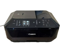 Canon PIXMA MX922 Wireless Color Inkjet Printer Low Page Count- Read Description picture