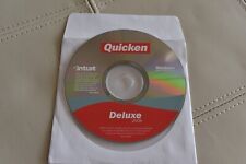 Intuit Quicken Deluxe 2008 Software for Windows 2000/2003/XP/Vista picture