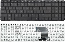 NEW US Laptop Keyboard HP Pavilion G7-1000 G7-1100 G7-1200 Series Black picture