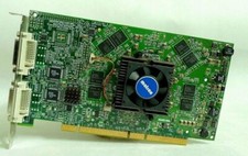 Matrox MDP3MP-S00-OEPF 256Mb 128-Bit DVI DDR PCI-X Video Graphic Card picture