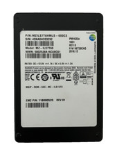 SAMSUNG MZILS7T60 SSD 768TB SAS 12Gbs 25 MZILS7T6HMLS00C3 G1N picture
